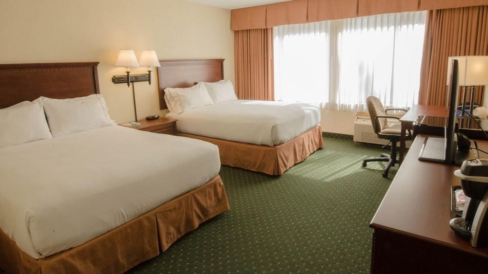 Holiday Inn Express South Burlington By Ihg Bagian luar foto