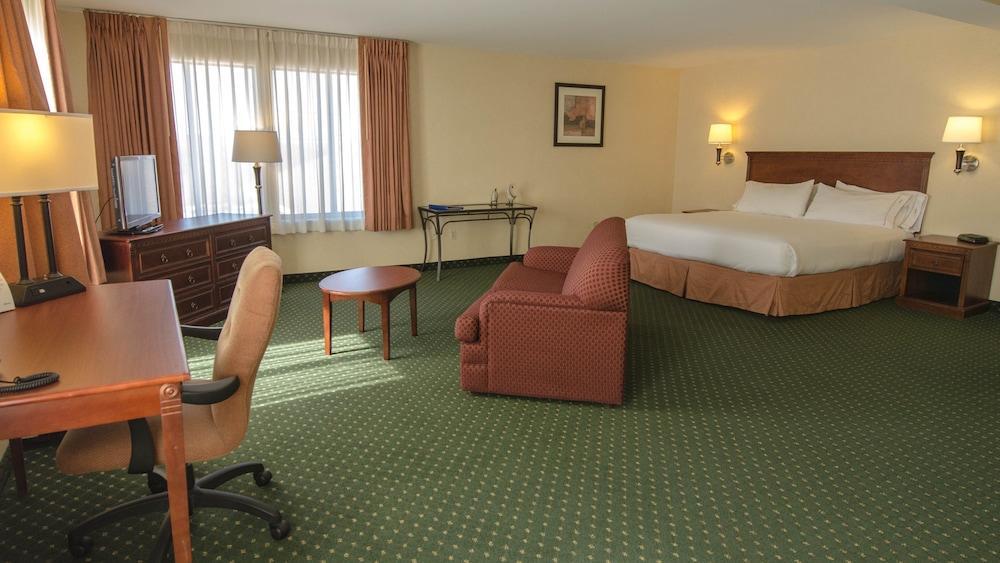 Holiday Inn Express South Burlington By Ihg Bagian luar foto