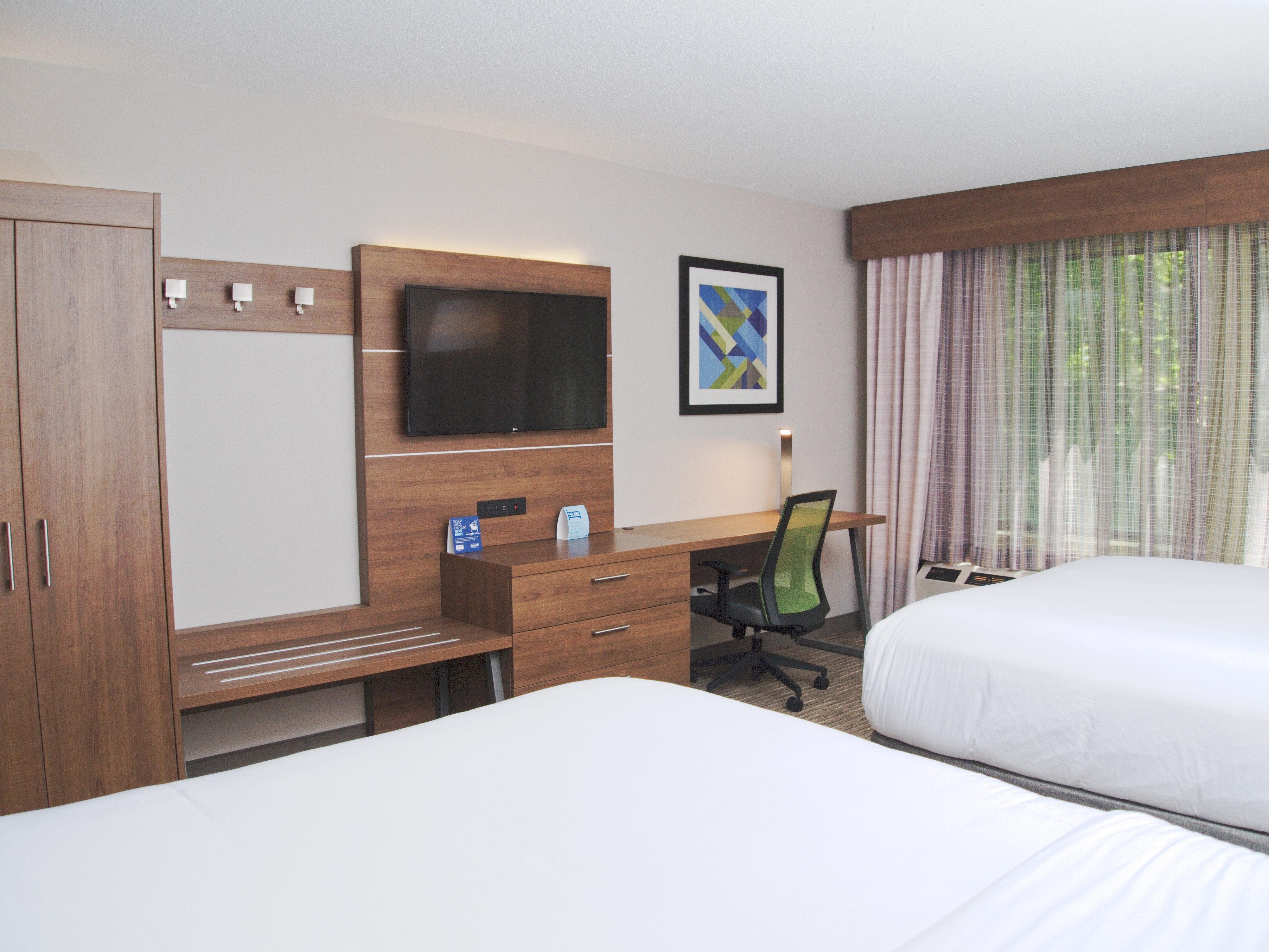 Holiday Inn Express South Burlington By Ihg Bagian luar foto