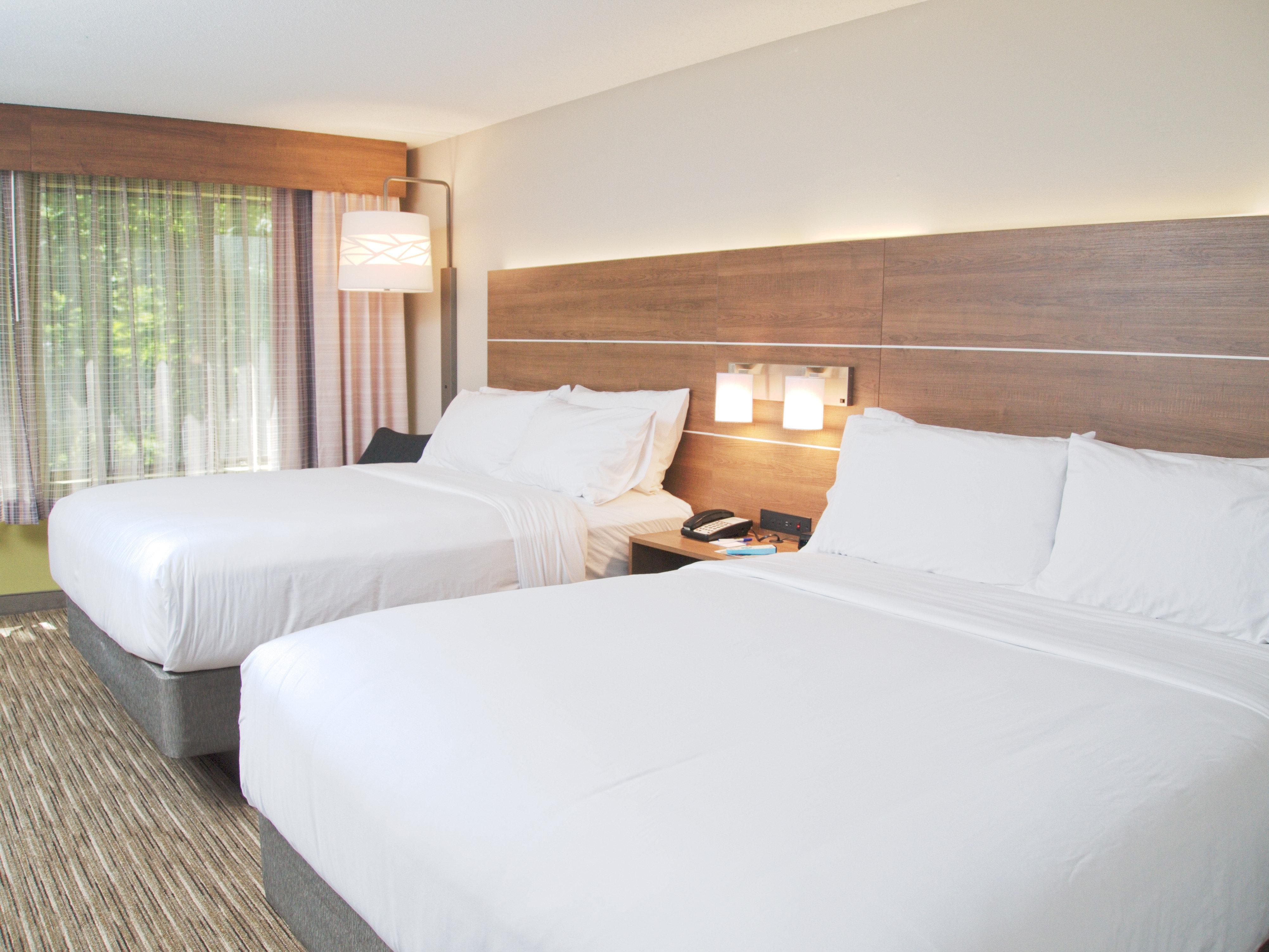 Holiday Inn Express South Burlington By Ihg Bagian luar foto