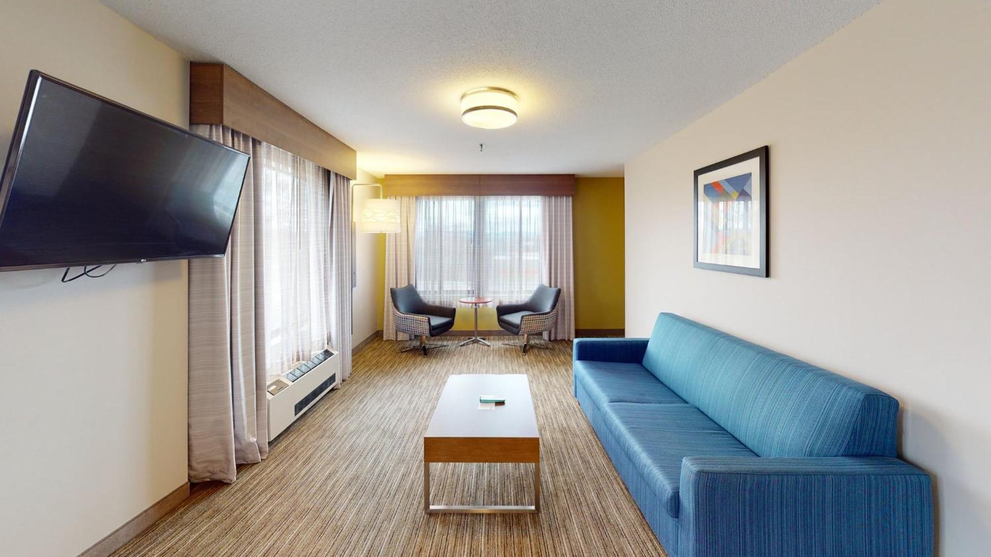 Holiday Inn Express South Burlington By Ihg Bagian luar foto