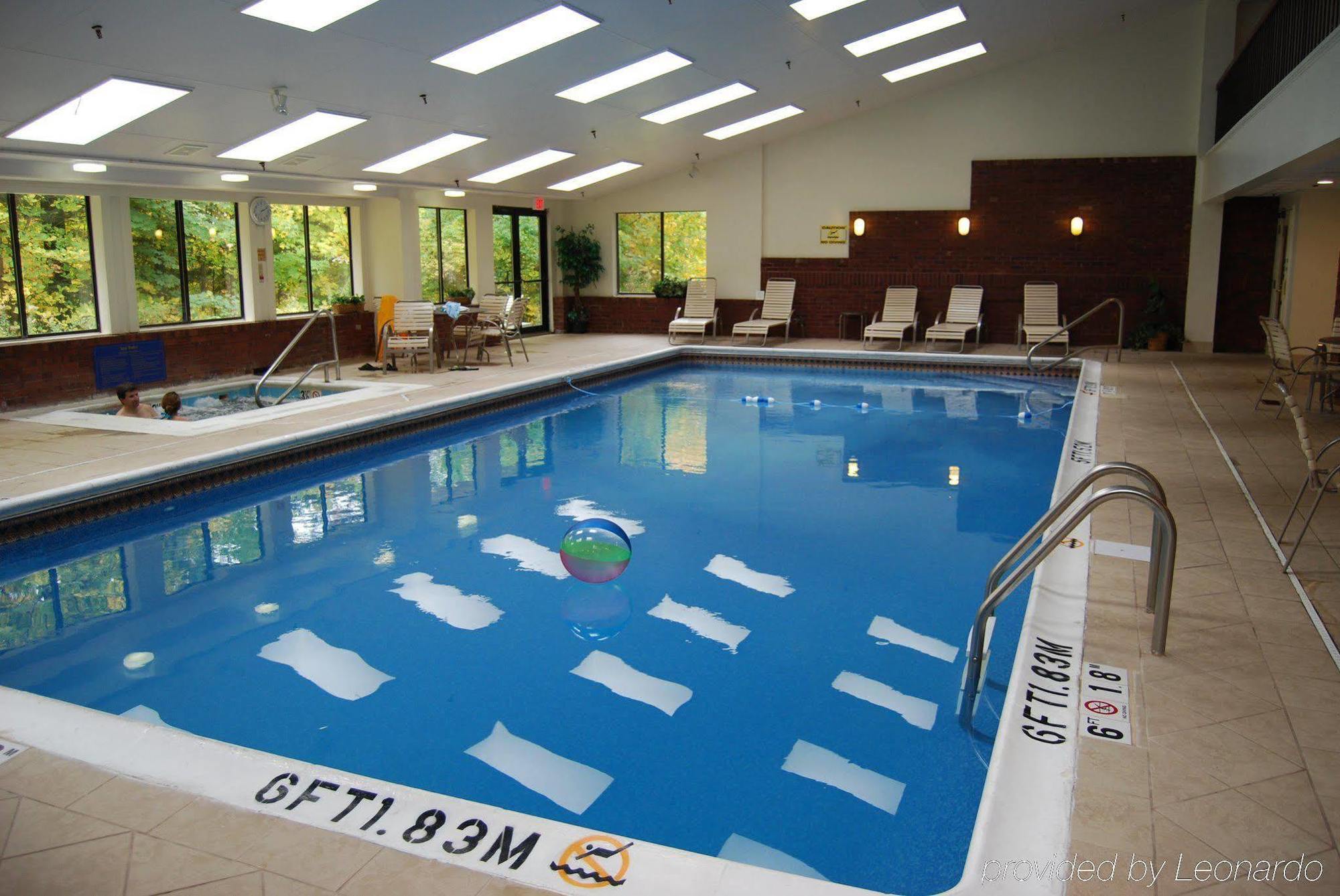 Holiday Inn Express South Burlington By Ihg Fasilitas foto